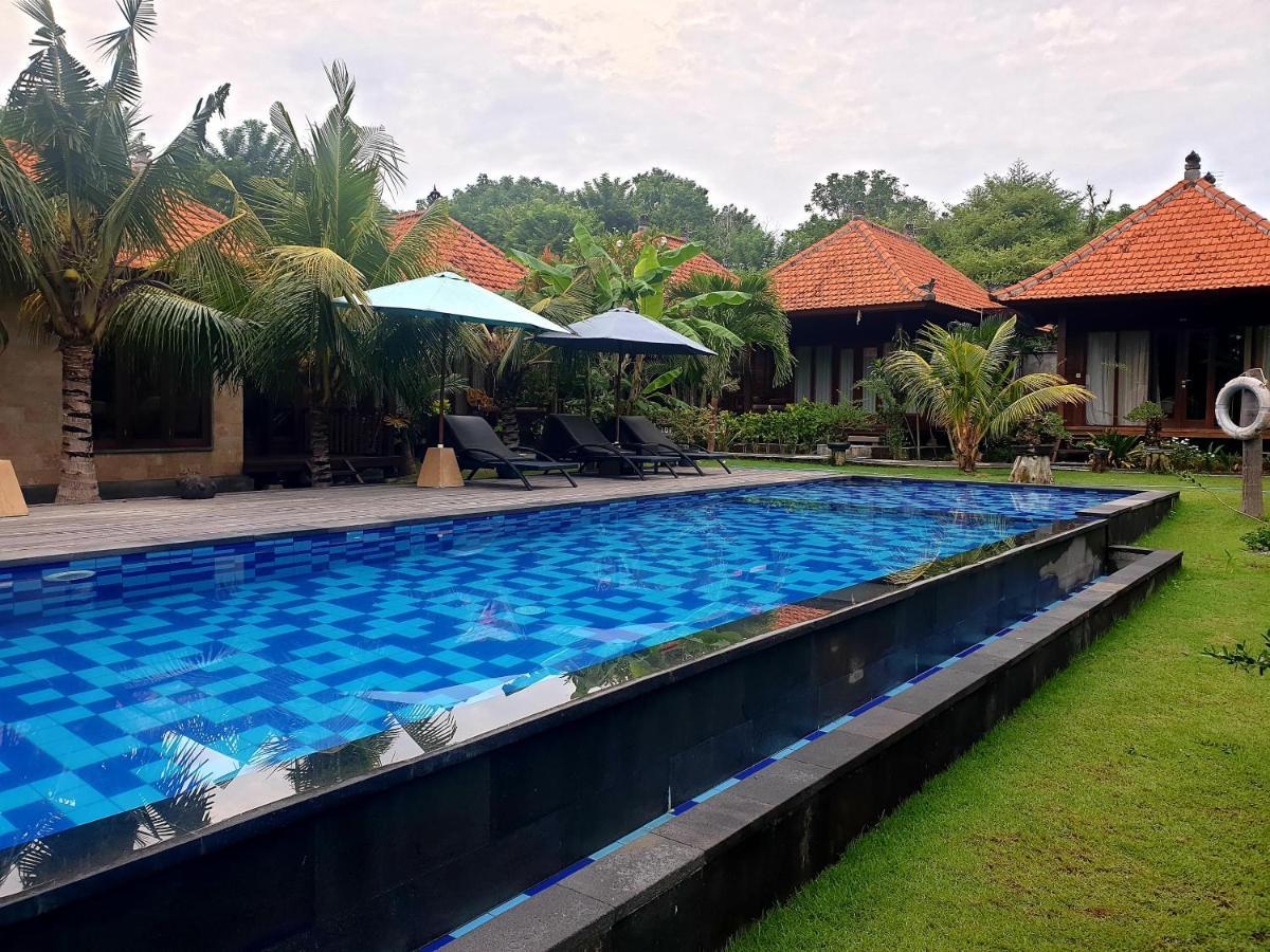 Kencana Garden نوسا ليمبونغان المظهر الخارجي الصورة