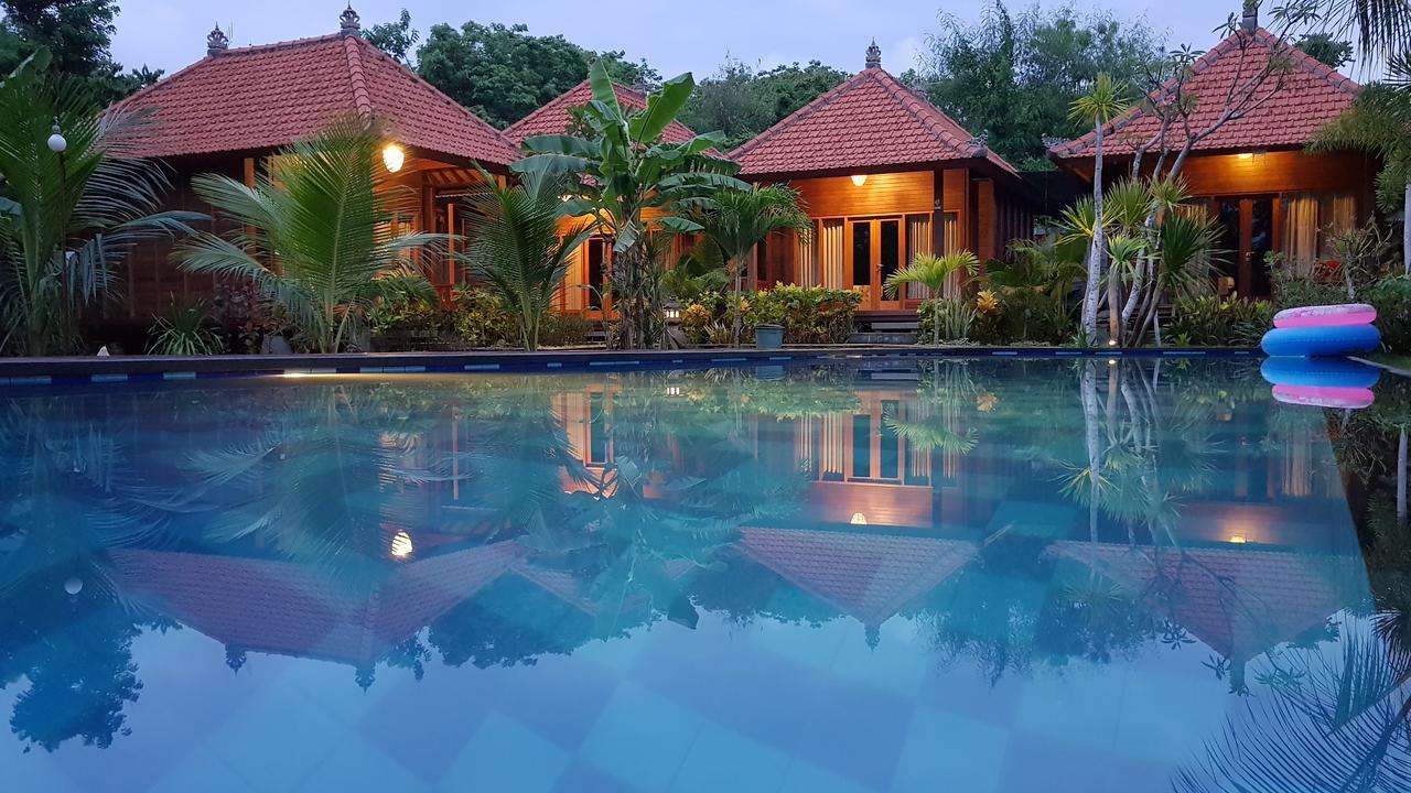 Kencana Garden نوسا ليمبونغان المظهر الخارجي الصورة