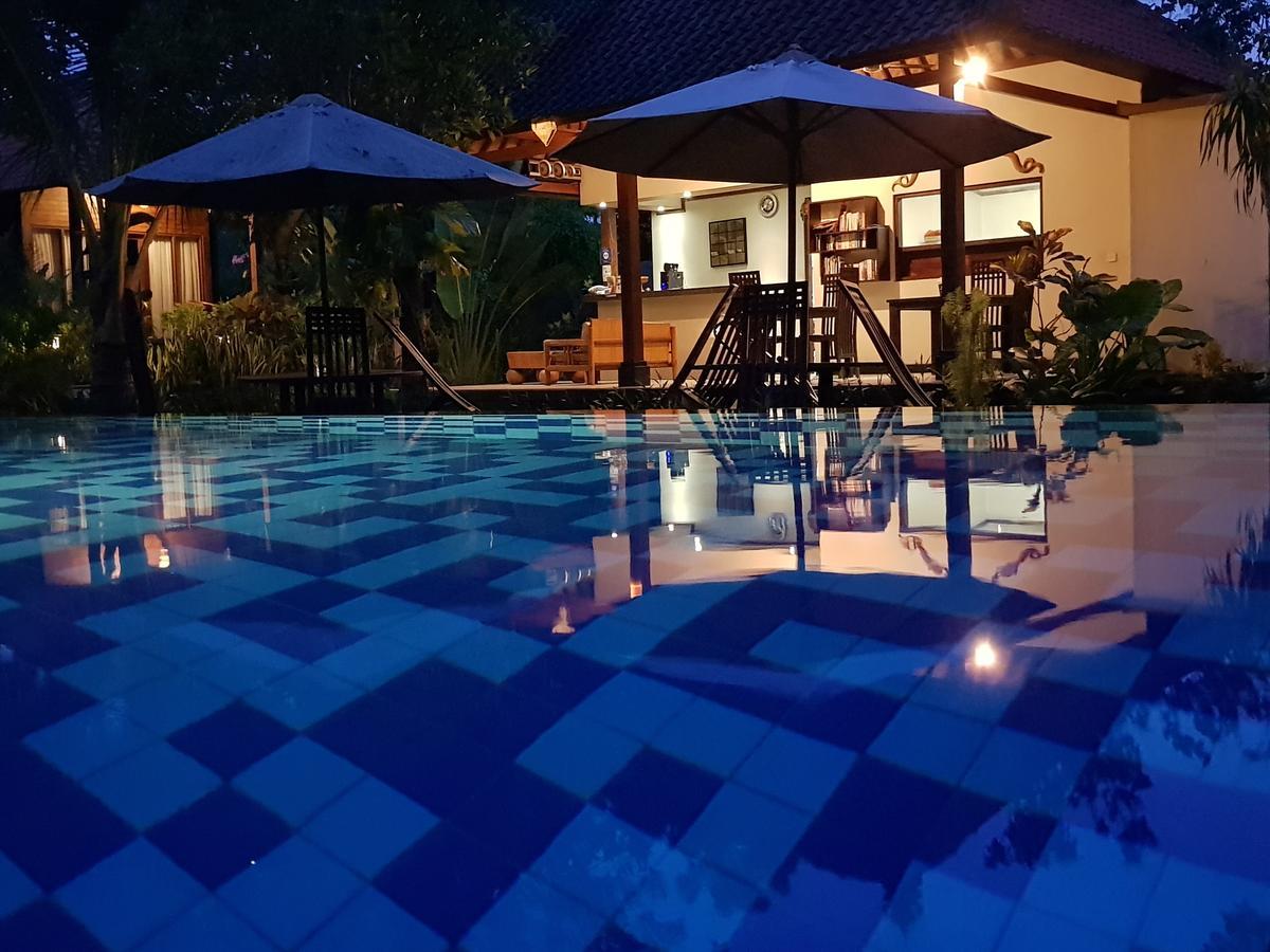 Kencana Garden نوسا ليمبونغان المظهر الخارجي الصورة