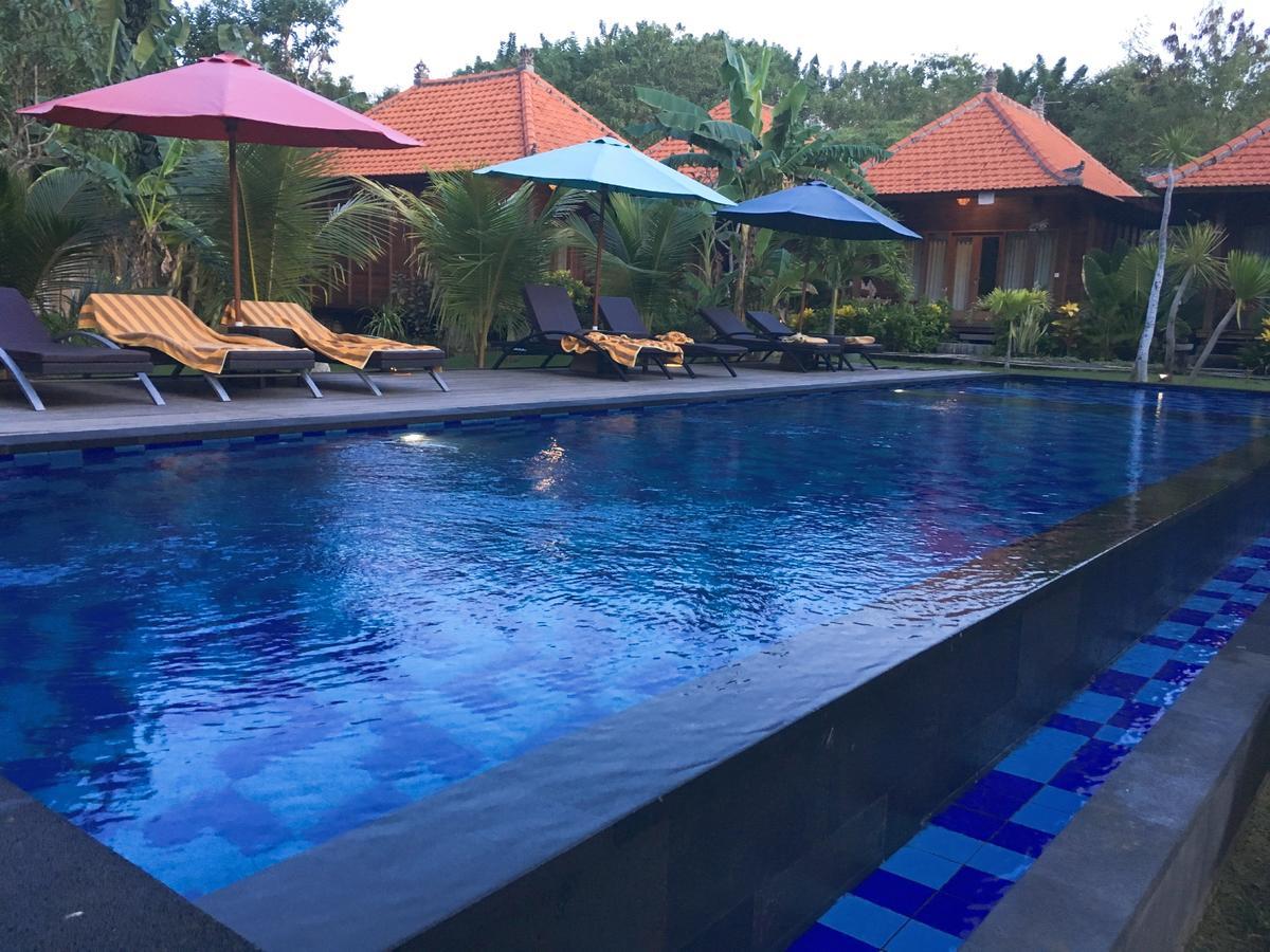 Kencana Garden نوسا ليمبونغان المظهر الخارجي الصورة