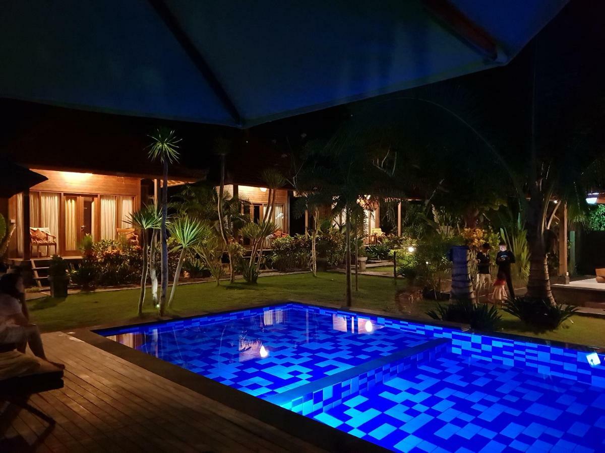Kencana Garden نوسا ليمبونغان المظهر الخارجي الصورة